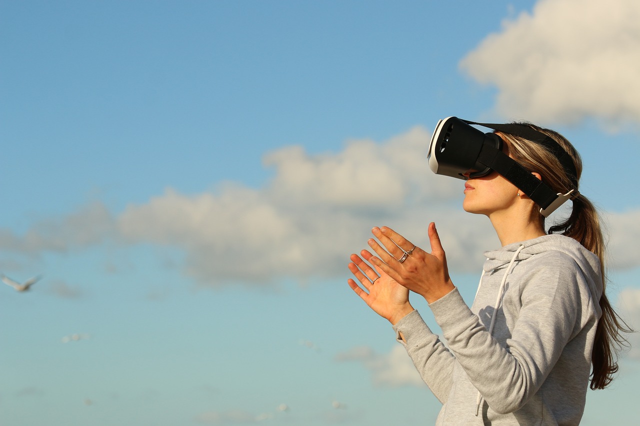 The Rise of Metaverse:  What is the future of virtual reality?